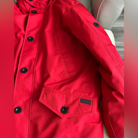 NWT - Polo Ralph Lauren Men’s Down Parka - Size L - Picture 4 of 11